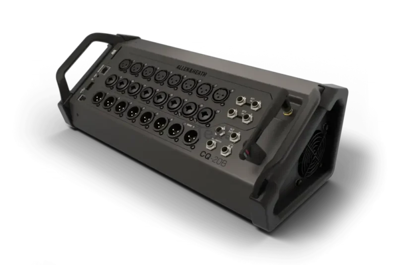 Allen-and-heath-CQ-20B-digital-mixing-console-buy-now--side-profile