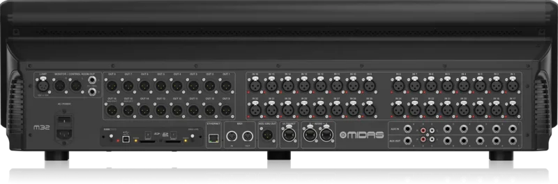 Midas M32 Live 32 channel Digital mixing console