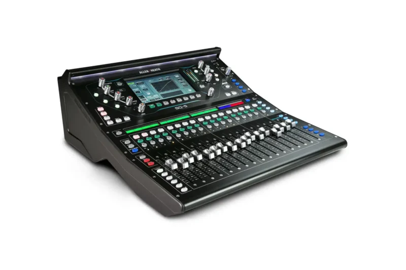 Allen & Heath SQ-5 digital mixing console-