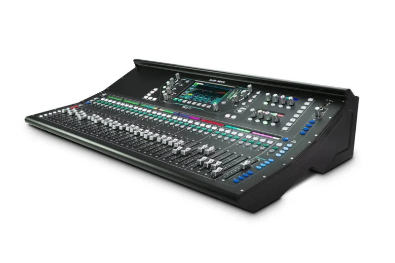 Allen & Heath SQ-7 Digital Mixing Console