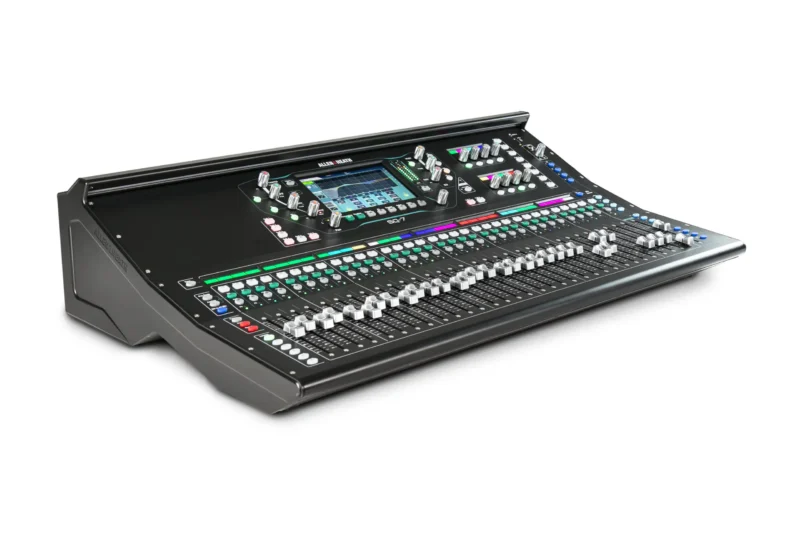 Allen & Heath SQ-7 Digital Mixing Console