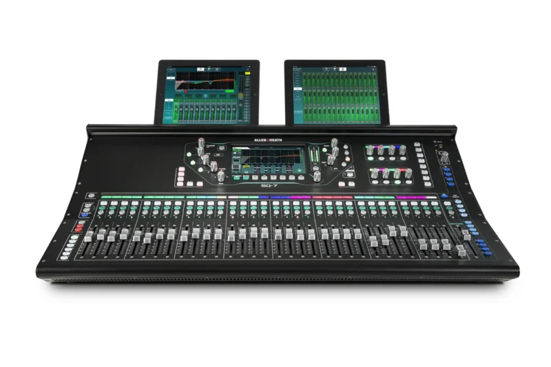 Allen & Heath SQ-7 Digital Mixing Console