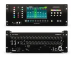 Allen & heath sq rack digital audio mixer