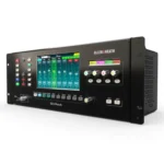 Allen & heath sq rack digital audio mixer