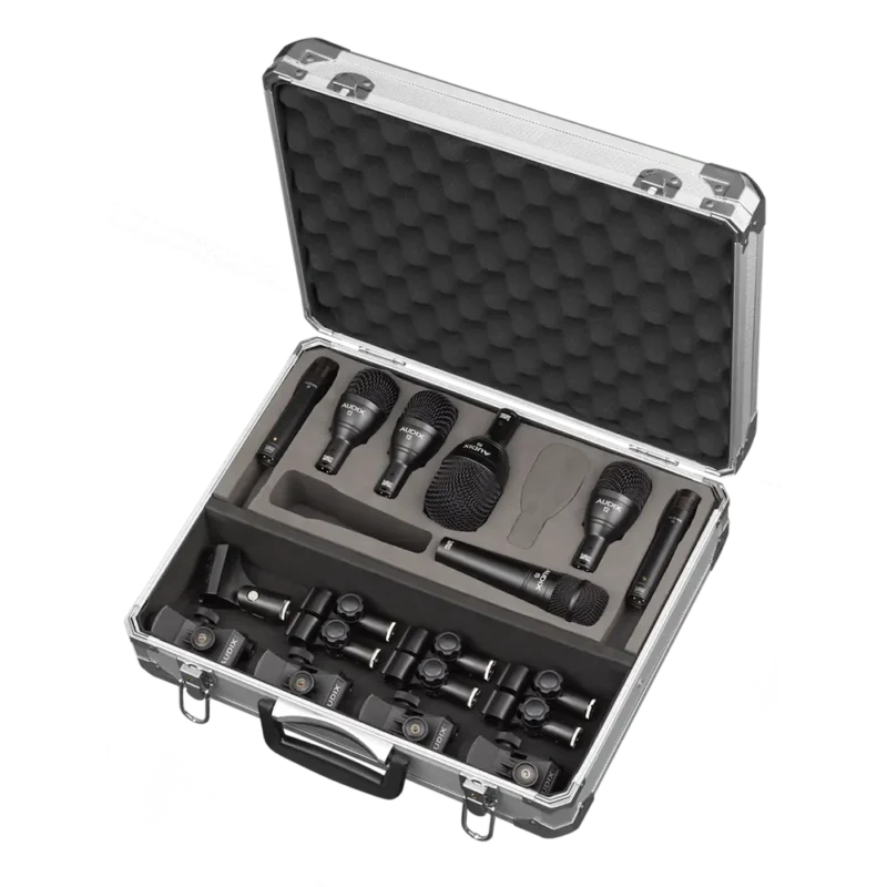 Audix FP 7-7 pack drum microphone package