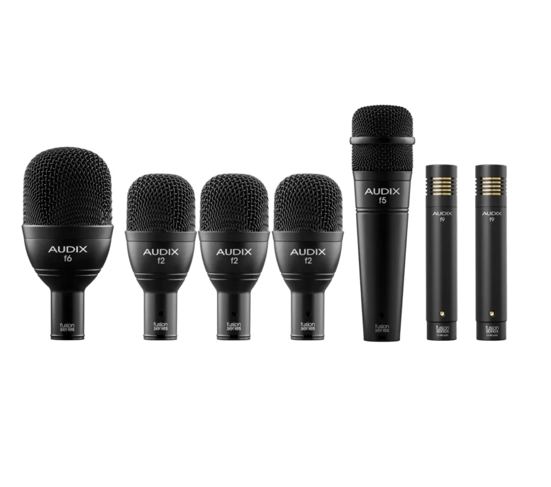 Audix FP 7-7 pack drum microphone package