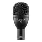 Audix f2 Tom microphone