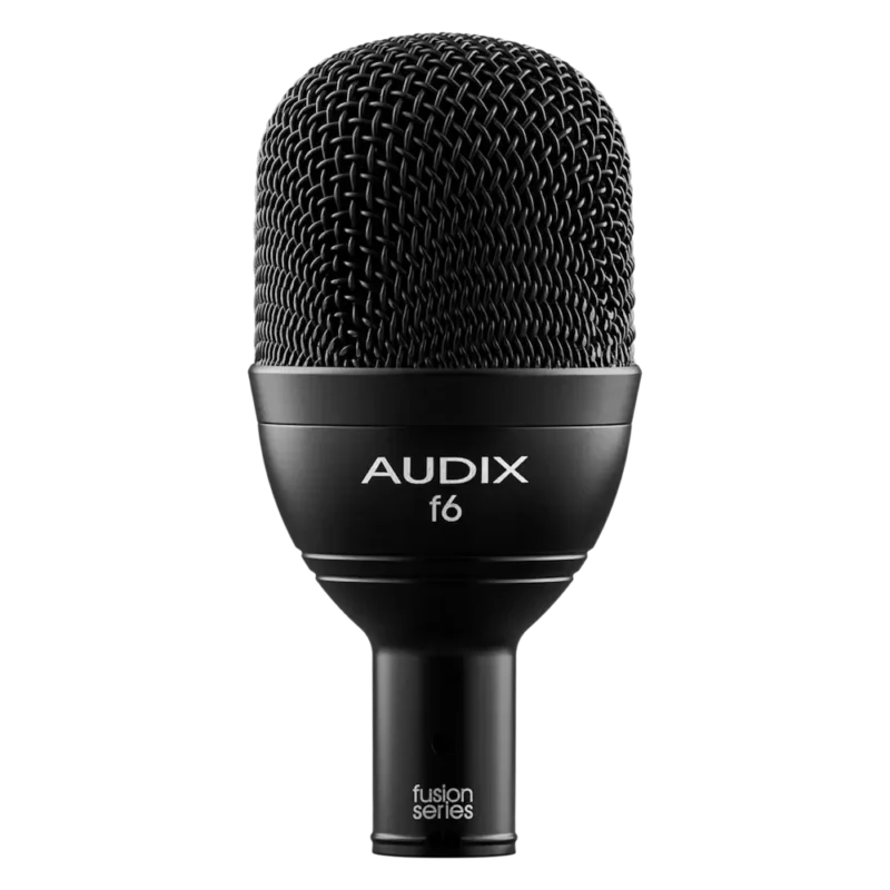 Audix f6 Drum Kick/floor tom microphone