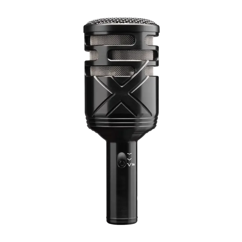 Audix D6X Kick Drum Microphone