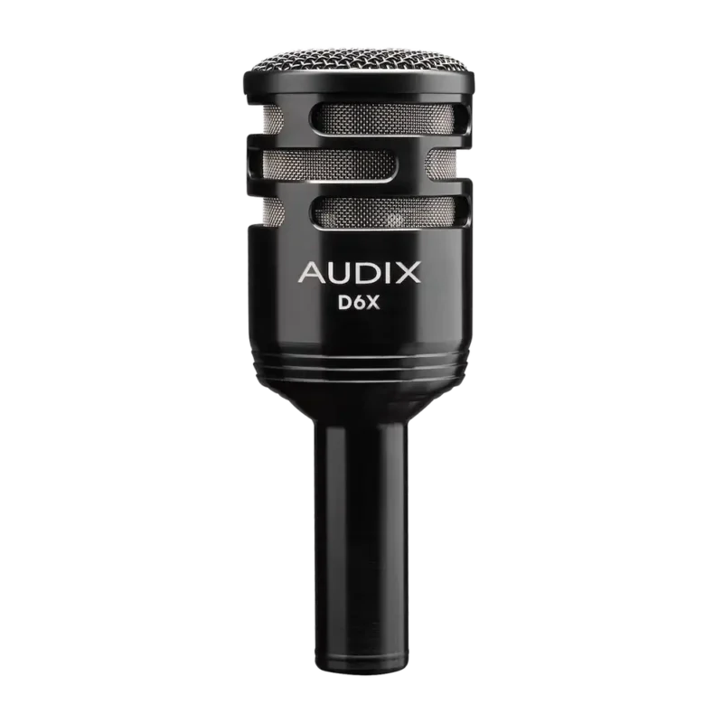Audix D6X Kick Drum Microphone