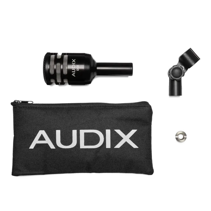Audix D6X Kick Drum Microphone