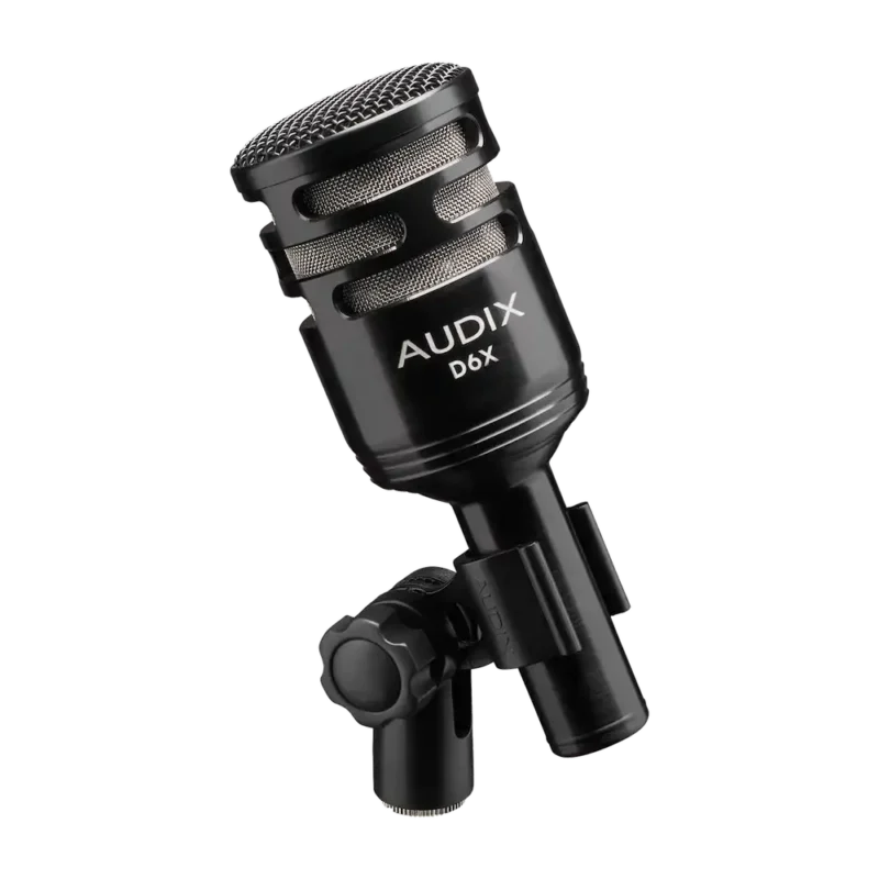 Audix D6X Kick Drum Microphone