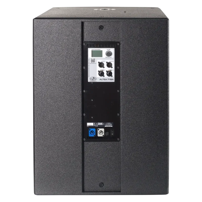 Das altea 718a pa Subwoofer speaker