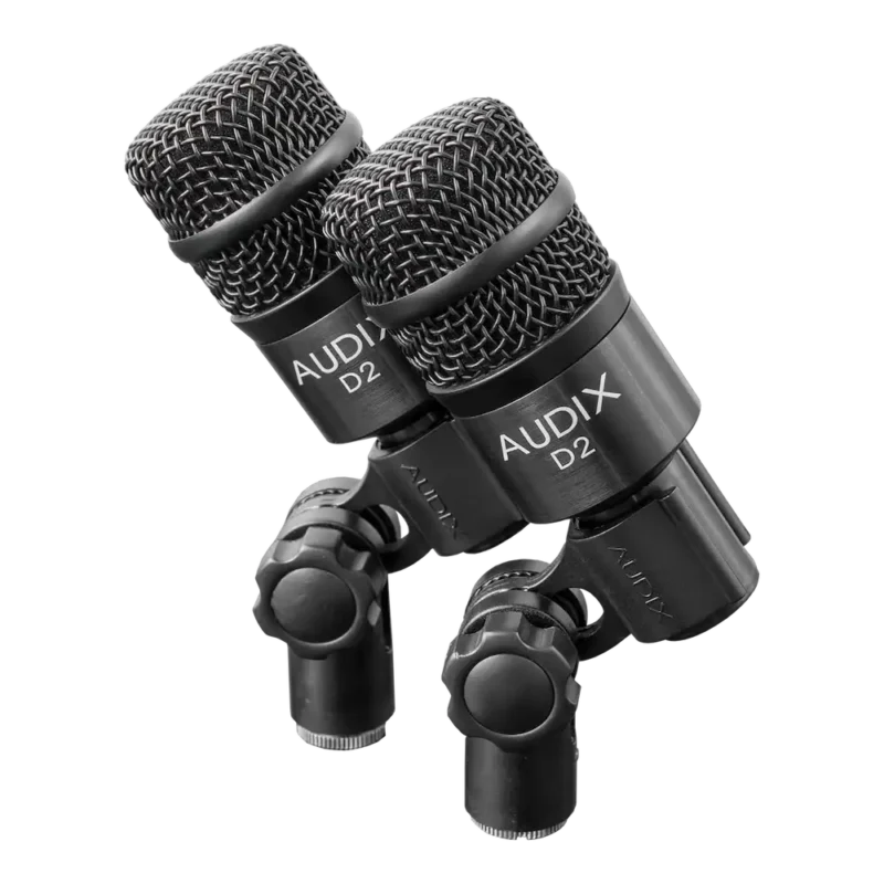 Audix d2 instrument microphone