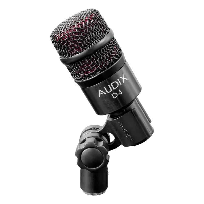 Audix d4 instrument microphone