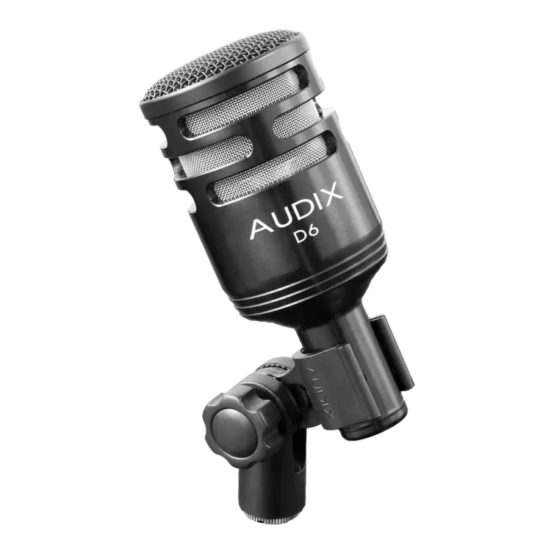 Audix dp7 drum set microphone package with case