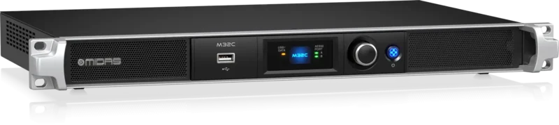 Midas M32C Digital audio Mixer
