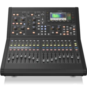 Midas-M32R-digital-mixing-console-top