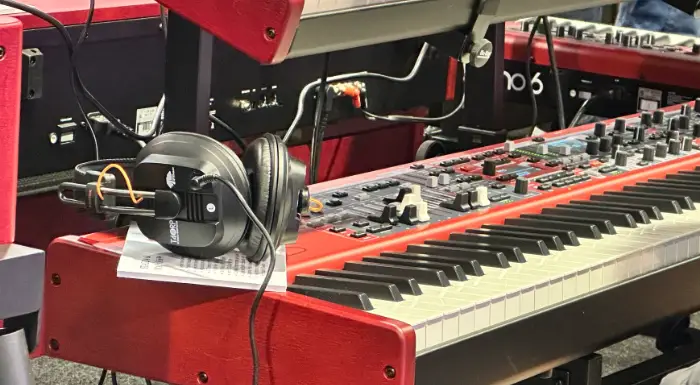 Nord Keyboards category