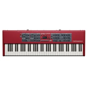 Nord Piano 73 Keys -The red keyboard