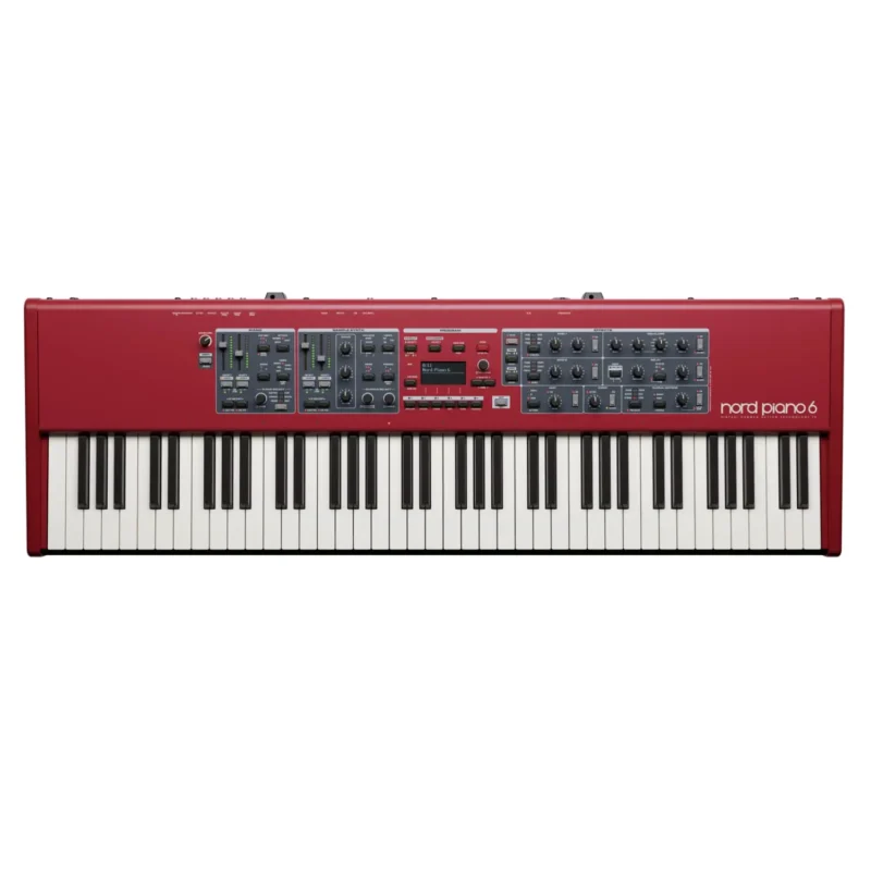 Nord Piano 73 Keys -The red keyboard