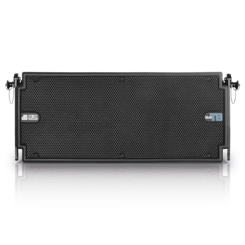 PA-speaker-dva t8-dbtechnologies line array