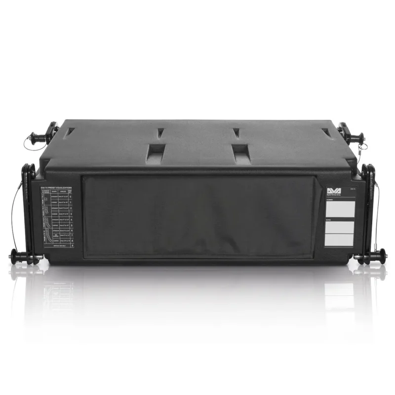 PA-speaker-dva t8-dbtechnologies line array