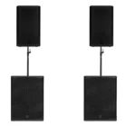 RCF-ART-915-AX+SUB-18-AX-PA System-Package