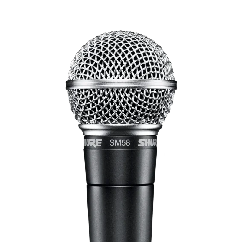 Shure SM58 Vocal Microphone
