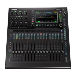 allen-&-heath Qu-5-AUDIO-mixer-main