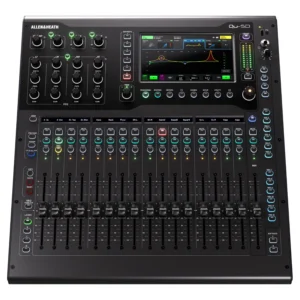 allen-&-heath Qu-5d-AUDIO-mixer-main