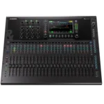 Allen & Heath Qu-6D Audio Digital Mixer with Dante