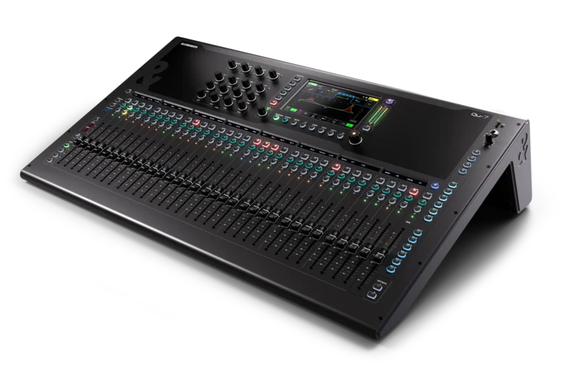 Allen & Heath Qu-7 Digital Audio Mixing Console