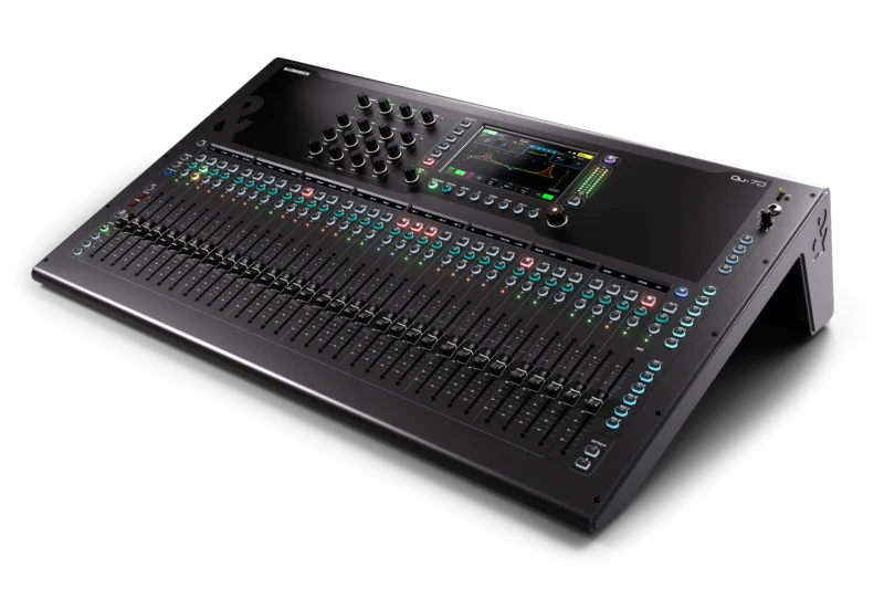 Allen & Heath Qu-7 Digital Audio Mixing Console