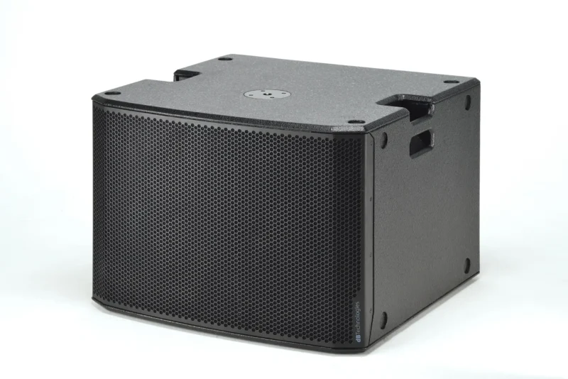 PA system package Db Technologies for 400 people