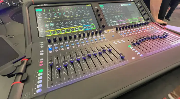 Digital Audio Mixer category