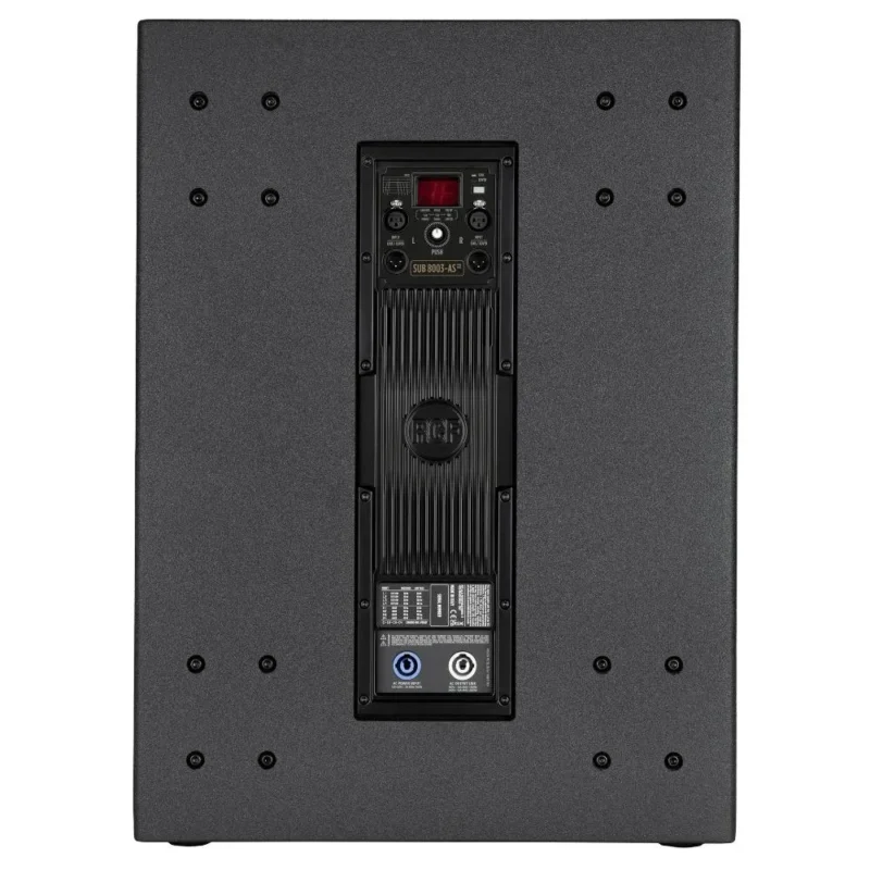 RCF SUB-8003 Mk3 PA subwoofer