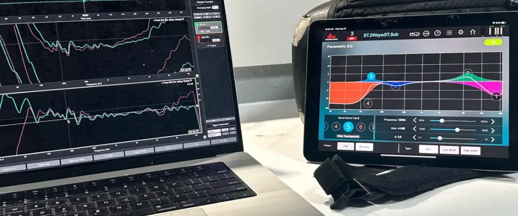 tuning-PA-system-for-200-people