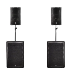 yorkville-PA-system-EF15P+PS18S