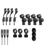 dp8 drumset mic kit accessories