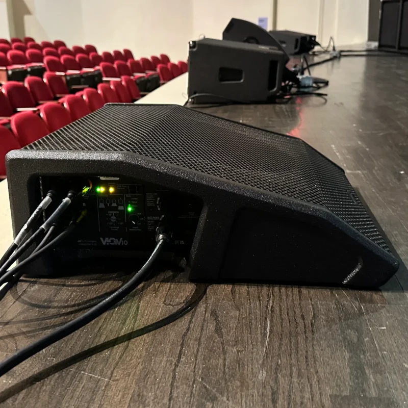 dB tecnologies VI0-W10-Stage Monitor