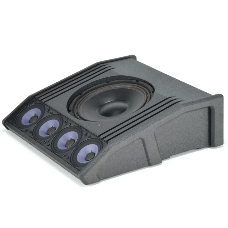 dB tecnologies VI0-W10-Stage Monitor No grille