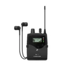 Sennheiser Wireless monitor system - EW IEM G4 Bodypack